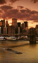 Dimex New York Papier Peint 150x250cm 2 bandes | Yourdecoration.fr