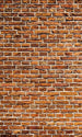 Dimex Old Brick Papier Peint 150x250cm 2 bandes | Yourdecoration.fr