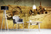 Dimex Old Wagon Papier Peint 375x250cm 5 bandes ambiance | Yourdecoration.fr