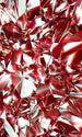 Dimex Red Crystal Papier Peint 150x250cm 2 bandes | Yourdecoration.fr