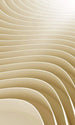 Dimex Ripple Papier Peint 150x250cm 2 bandes | Yourdecoration.fr