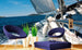 Dimex Sailing Papier Peint 375x250cm 5 bandes ambiance | Yourdecoration.fr