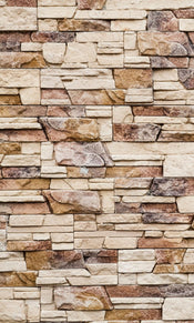 Dimex Stone Wall Papier Peint 150x250cm 2 bandes | Yourdecoration.fr