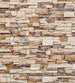 Dimex Stone Wall Papier Peint 225x250cm 3 bandes | Yourdecoration.fr