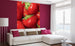 Dimex Strawberry Papier Peint 150x250cm 2 bandes ambiance | Yourdecoration.fr