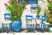 Dimex Traditional Greece Papier Peint 375x250cm 5 bandes | Yourdecoration.fr