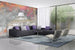 Dimex Waterfall Abstract II Papier Peint 375x250cm 5 bandes ambiance | Yourdecoration.fr