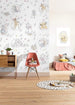 Komar Best of Friends Papier Peint Intissé 200x280cm 4 bandes ambiance | Yourdecoration.fr