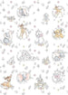 Komar Best of Friends Papier Peint Intissé 200x280cm 4 bandes | Yourdecoration.fr