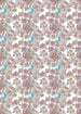 Komar Cinderella Blossom Papier Peint Intissé 200x280cm 4 bandes | Yourdecoration.fr