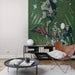 Komar Star Wars Classic Concrete Endor Papier Peint Intissé 200x280cm 4 bandes ambiance | Yourdecoration.fr