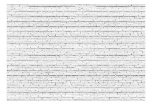 Papier Peint - Gray Brick - Intissé