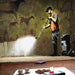 Papier Peint - Banksy Cave Painting - Intissé