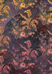 Komar Orient Violet Papier Peint Intissé 200x270cm 4 bandes | Yourdecoration.fr