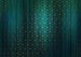 Komar Mystique Vert Papier Peint Intissé 400x280cm 8 bandes | Yourdecoration.fr