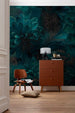 Komar Ombres Papier Peint Intissé 400x280cm 8 bandes ambiance | Yourdecoration.fr