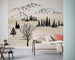 Komar Backcountry Papier Peint Intissé 300x280cm 6 bandes ambiance | Yourdecoration.fr