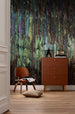 Komar Dark Wings Intisse Papier Peint 200X250cm 4 Bandes Interieur | Yourdecoration.fr