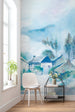 Komar Hamlet Intisse Papier Peint 200X250cm 4 Bandes Interieur | Yourdecoration.fr