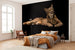 Komar Iberische Lynx Papier Peint Intissé 400X280cm 6 pièces ambiance | Yourdecoration.fr