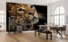 Komar Javaanse Tijger Papier Peint Intissé 400X280cm 6 pièces ambiance | Yourdecoration.fr