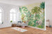 Komar Jungle Adventure Papier Peint Intissé 350x280cm 7 bandes ambiance | Yourdecoration.fr