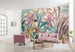 Komar Mathilda Intisse Papier Peint 350X250cm 7 Bandes Interieur | Yourdecoration.fr