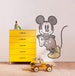 Komar Mickey Essential Papier Peint Adhésif 100x127cm 1 bande ambiance | Yourdecoration.fr