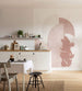 Komar Minnie Creative Aesthetic Papier Peint Intissé 250x280cm 5 bandes ambiance | Yourdecoration.fr