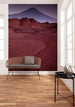 Komar Red Mountain Desert Papier Peint Intissé 200x280cm 4 bandes ambiance | Yourdecoration.fr