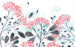 Komar Summer Breath Intisse Papier Peint 400X250cm 8 Bandes | Yourdecoration.fr