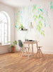 Komar Summer Leaves Intisse Papier Peint 350X250cm 7 Bandes Interieur | Yourdecoration.fr