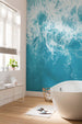 Komar The Shore Intisse Papier Peint 250X250cm 5 Bandes Interieur | Yourdecoration.fr