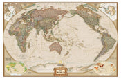 Komar The World Pacific Papier Peint Intissé 400x260cm 8 bandes | Yourdecoration.fr