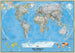 Komar The World Political Papier Peint Intissé 400x280cm 8 bandes | Yourdecoration.fr