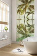 Komar Key West Papier Peint Intissé 100x250cm 1 bande ambiance | Yourdecoration.fr