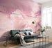 Komar Cloud Wire Papier Peint Intissé 400x250cm 4 bandes ambiance | Yourdecoration.fr