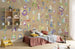 Komar Animals A Z Papier Peint Intissé 500x250cm 5 bandes ambiance | Yourdecoration.fr