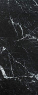 Komar Marble Nero Papier Peint Intissé 100x250cm 1 bande | Yourdecoration.fr