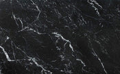 Komar Marble Nero Papier Peint Intissé 400x250cm 4 bandes | Yourdecoration.fr