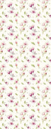 Komar Magnolia Rapport Papier Peint Intissé 100x250cm 1 bande | Yourdecoration.fr