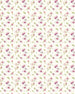 Komar Magnolia Rapport Papier Peint Intissé 200x250cm 2 bandes | Yourdecoration.fr