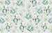 Komar Cactus Grey Papier Peint Intissé 400x250cm 4 bandes | Yourdecoration.fr