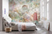 Komar Stories Papier Peint Intissé 400x250cm 4 bandes ambiance | Yourdecoration.fr