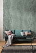 Komar Marble Mint Papier Peint Intissé 200x280cm 2 bandes ambiance | Yourdecoration.fr