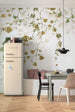 Komar Hedera Papier Peint Intissé 300x280cm 3 bandes ambiance | Yourdecoration.fr