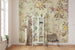 Komar Cosy Bohemian Papier Peint Intissé 300x280cm 3 bandes ambiance | Yourdecoration.fr