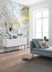 Komar Golden Sun Papier Peint Intissé 200x280cm 4 bandes ambiance | Yourdecoration.fr