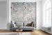 Komar Koi Papier Peint Intissé 300x280cm 6 bandes ambiance | Yourdecoration.fr