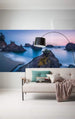 Komar Secret Beach Papier Peint Intissé 200x100cm 1 bande ambiance | Yourdecoration.fr